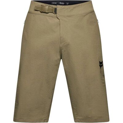 FOX Ranger cykelshorts w/liner utan dyna armygrön herr FOX Ranger cykelshorts w/liner utan dyna armygrön herr