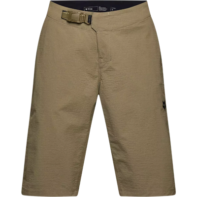FOX Ranger shorts w/liner utan dyna armygrön dam FOX Ranger shorts w/liner utan dyna armygrön dam