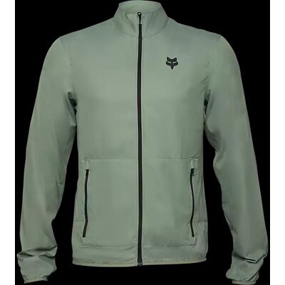 FOX Ranger vindjacka moss green herr FOX Ranger vindjacka moss green herr
