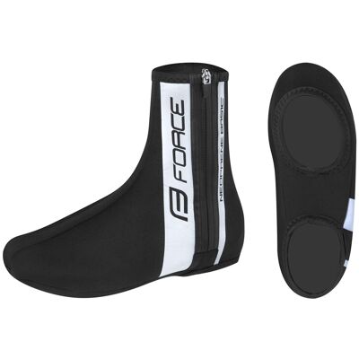 Force Basic Neopren Skoöverdrag Svart Force Basic Neopren Skoöverdrag Svart