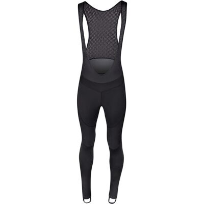 Force Bright Bibtights utan kudde till kvinnor - Svart Force Bright Bibtights utan kudde till kvinnor - Svart