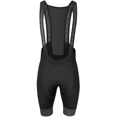 Force Fashion Bibshorts med inlägg Svart Force Fashion Bibshorts med inlägg Svart