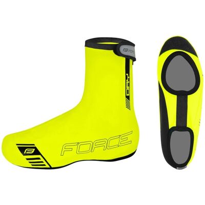 Force Pu Dry Skoöverdrag till Racersko Fluo Force Pu Dry Skoöverdrag till Racersko Fluo