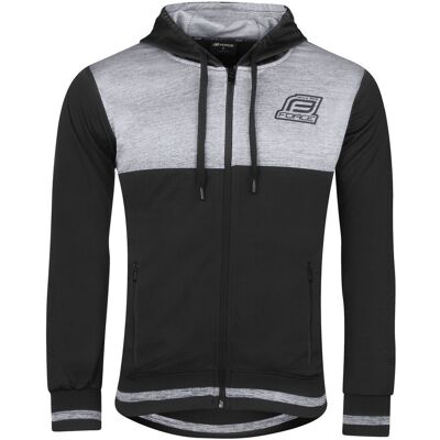 Force Rocky Sweatshirt Svart/Grå Force Rocky Sweatshirt Svart/Grå