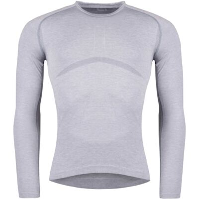 Force Soft Baselayer Långärmad Ljus Grå Force Soft Baselayer Långärmad Ljus Grå