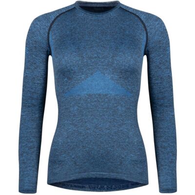 Force Soft Baselayer till kvinnor långärmad Blå Force Soft Baselayer till kvinnor långärmad Blå