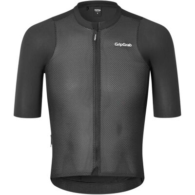 GripGrab Airflow Kortärmad Cykeltröja, Svart GripGrab Airflow Kortärmad Cykeltröja, Svart