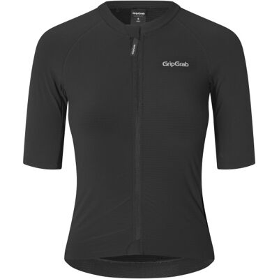 GripGrab Grinta Kortärmad Cykeltröja, Svart GripGrab Grinta Kortärmad Cykeltröja, Svart