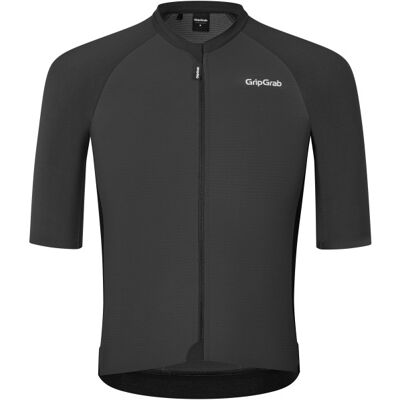 GripGrab Grinta Kortärmad Cykeltröja Herr, Svart GripGrab Grinta Kortärmad Cykeltröja Herr, Svart