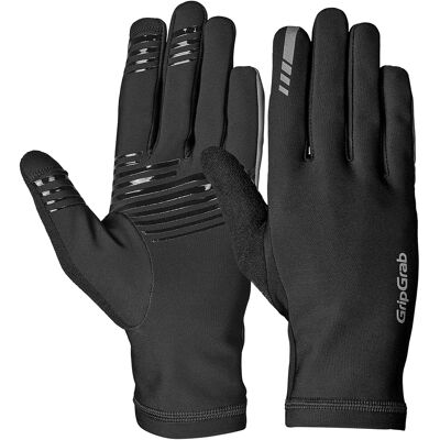 GripGrab Insulator 2 Midseason Handskar Svart GripGrab Insulator 2 Midseason Handskar Svart