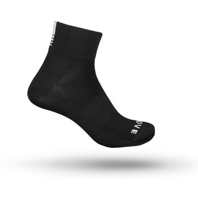 GripGrab Lightweight SL Short Cykelstrumpor Svart GripGrab Lightweight SL Short Cykelstrumpor Svart