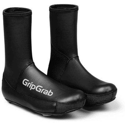 GripGrab PACR Winter skoöverdrag svart GripGrab PACR Winter skoöverdrag svart