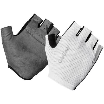 GripGrab Pacr IndsideGrip korta fingrar vit GripGrab Pacr IndsideGrip korta fingrar vit