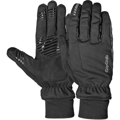 GripGrab Windster 2 Vindtäta Vinter Handskar Svarta GripGrab Windster 2 Vindtäta Vinter Handskar Svarta