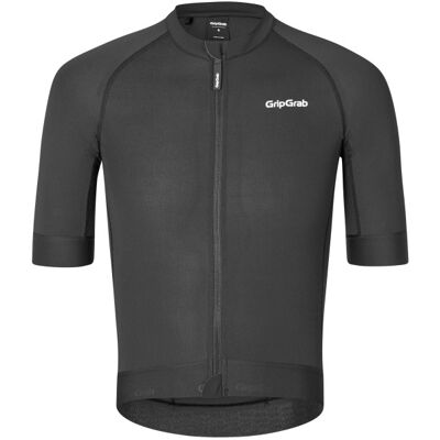 GripGrab Pace Kortärmad Cykeltröja, Svart GripGrab Pace Kortärmad Cykeltröja, Svart