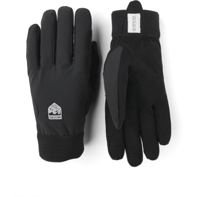 Hestra Windstopper Tracker Cykelhandske Svart Hestra Windstopper Tracker Cykelhandske Svart