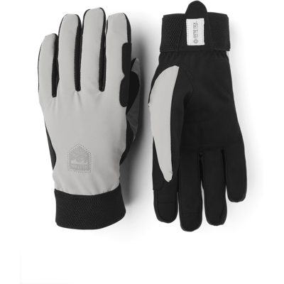 Hestra Windstopper Tracker Cykelhandske Beige/Svart Hestra Windstopper Tracker Cykelhandske Beige/Svart