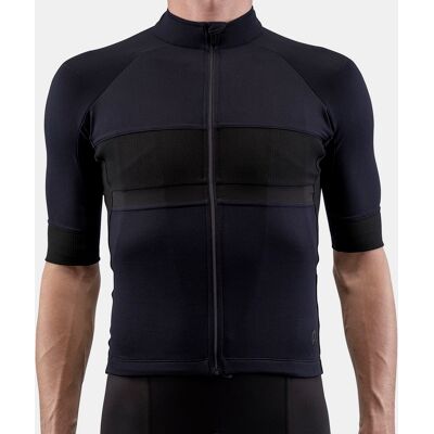 Isadore Gravel Jersey Martitime Blue Isadore Gravel Jersey Martitime Blue