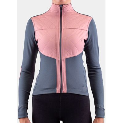 Isadore LS Women´s Shield Jersey Turbulence Isadore LS Women´s Shield Jersey Turbulence