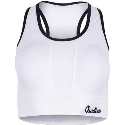 Isadore Sports BH Vit Isadore Sports BH Vit