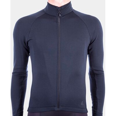 Isadore TherMerino Jersey Anthrarcite Isadore TherMerino Jersey Anthrarcite