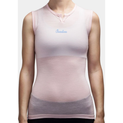 Isadore Women´s Merino SL Baselayer Rose Isadore Women´s Merino SL Baselayer Rose