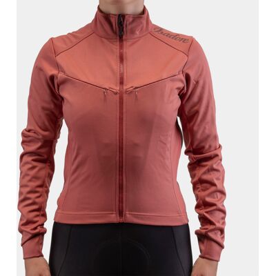 Isadore Women´s Merino Softshell jacka Marsala Isadore Women´s Merino Softshell jacka Marsala