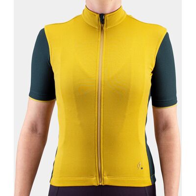 Isadore Women´s Signature Jersey Olive Oil/ Jet Set 2.0 Isadore Women´s Signature Jersey Olive Oil/ Jet Set 2.0