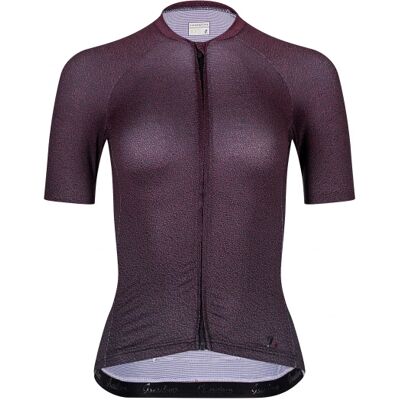 Isadore Women´s Alternative Jersey, Cabernet Isadore Women´s Alternative Jersey, Cabernet