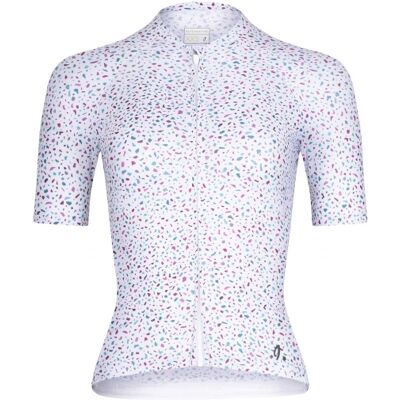Isadore Women´s Alternative Jersey, Vit Isadore Women´s Alternative Jersey, Vit