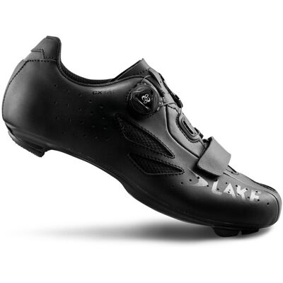 Lake CX176 racersko svart herr Lake CX176 racersko svart herr