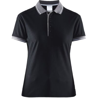 Craft Noble Polo Pique T-Shirt Woman Craft Noble Polo Pique T-Shirt Woman