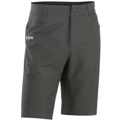 Northwave Escape Baggy Cykelshorts Svart Northwave Escape Baggy Cykelshorts Svart