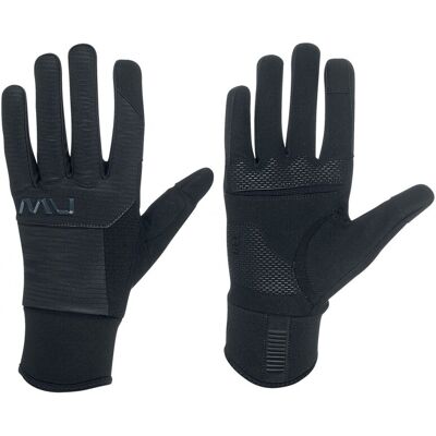 Northwave Fast Gel Handskar Svart Northwave Fast Gel Handskar Svart