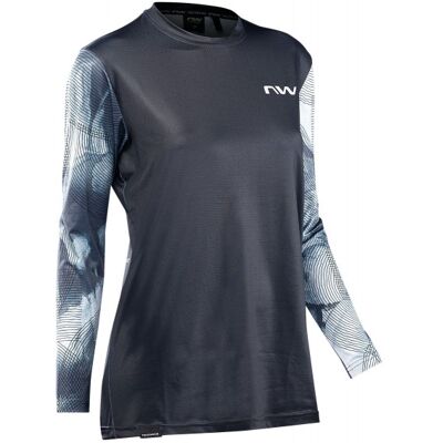 Northwave - X-Trail 2 - Svart - S - Jersey Northwave - X-Trail 2 - Svart - S - Jersey
