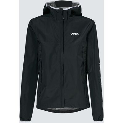 Oakley Elements Shell Jacka, Svart Oakley Elements Shell Jacka, Svart
