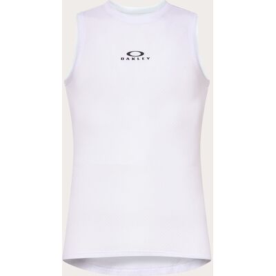 Oakley Endurance Baselayer Ärmlös, Vit Oakley Endurance Baselayer Ärmlös, Vit