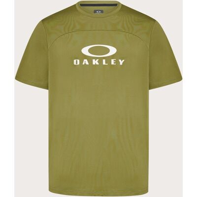 Oakley Free Fride RC Kortärmad Cykeltröja, Fern Oakley Free Fride RC Kortärmad Cykeltröja, Fern