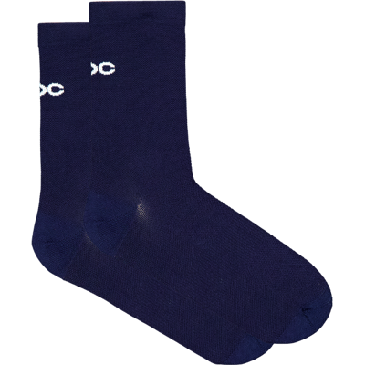 POC Cadence Road cykelstrumpor apatite navy POC Cadence Road cykelstrumpor apatite navy