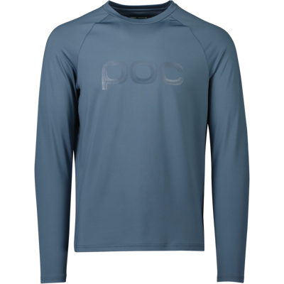 POC Reform Enduro Jersey Calcite Blue M - Jersey POC Reform Enduro Jersey Calcite Blue M - Jersey