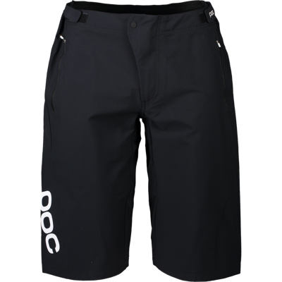 POC Essential Enduro Shorts, Uranium Black POC Essential Enduro Shorts, Uranium Black