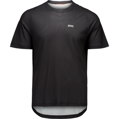 POC M's Motion Air S/S cykeltröja uranium black herr POC M's Motion Air S/S cykeltröja uranium black herr