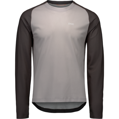 POC Motion Air långärmad cykeltröja herr granite grey POC Motion Air långärmad cykeltröja herr granite grey