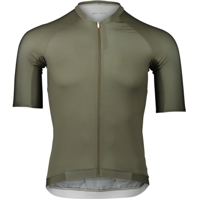 POC M's Pristine Kortärmad Cykeltröja, Epidote Green POC M's Pristine Kortärmad Cykeltröja, Epidote Green