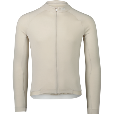 POC M's Thermal Lite LS Långärmad Cykeltröja, Sandstone Beige POC M's Thermal Lite LS Långärmad Cykeltröja, Sandstone Beige