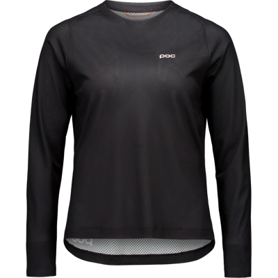 POC W's Motion Air L/S cykeltröja uranium black dam POC W's Motion Air L/S cykeltröja uranium black dam