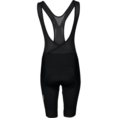 POC W's Pure Bib Shorts VPD's, Uranium Black POC W's Pure Bib Shorts VPD's, Uranium Black