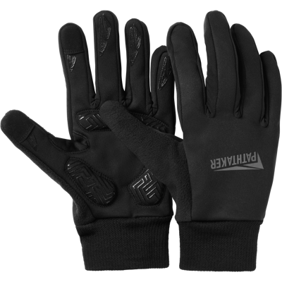 Pathtaker Midseason cykelhandskar svart Pathtaker Midseason cykelhandskar svart