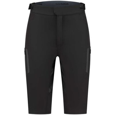 Rogelli ADVNTR Distance MTB Cykelshorts, Svart Rogelli ADVNTR Distance MTB Cykelshorts, Svart