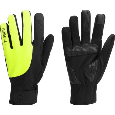 Rogelli Core II Winter Handskar Gul Rogelli Core II Winter Handskar Gul